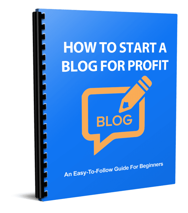 Start Blog For Profit